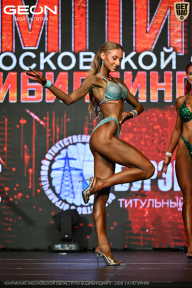 Чемпионат Московской области по бодибилдингу - 2026