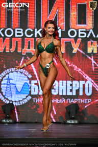 Чемпионат Московской области по бодибилдингу - 2026