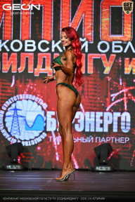 Чемпионат Московской области по бодибилдингу - 2026