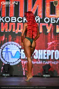 Чемпионат Московской области по бодибилдингу - 2026
