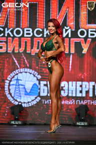 Чемпионат Московской области по бодибилдингу - 2026