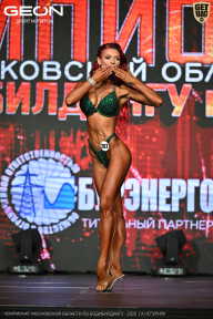 Чемпионат Московской области по бодибилдингу - 2026