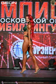 Чемпионат Московской области по бодибилдингу - 2026