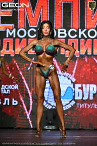 Чемпионат Московской области по бодибилдингу - 2026