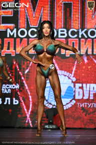 Чемпионат Московской области по бодибилдингу - 2026