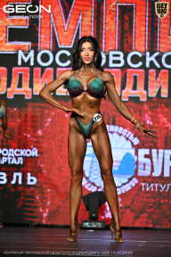Чемпионат Московской области по бодибилдингу - 2026