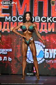 Чемпионат Московской области по бодибилдингу - 2026