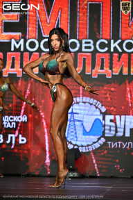 Чемпионат Московской области по бодибилдингу - 2026