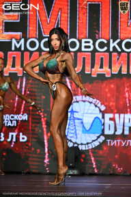 Чемпионат Московской области по бодибилдингу - 2026