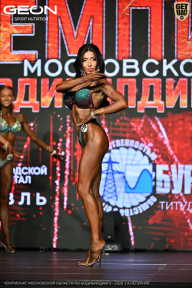 Чемпионат Московской области по бодибилдингу - 2026