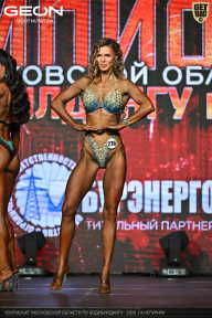 Чемпионат Московской области по бодибилдингу - 2026