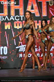 Чемпионат Московской области по бодибилдингу - 2026