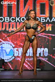 Чемпионат Московской области по бодибилдингу - 2026