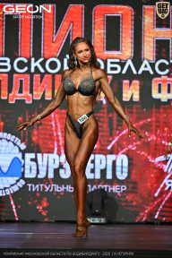 Чемпионат Московской области по бодибилдингу - 2026
