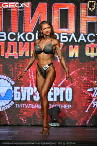 Чемпионат Московской области по бодибилдингу - 2026