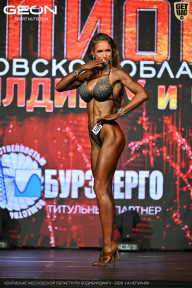 Чемпионат Московской области по бодибилдингу - 2026