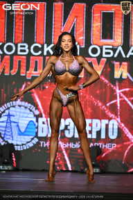 Чемпионат Московской области по бодибилдингу - 2026
