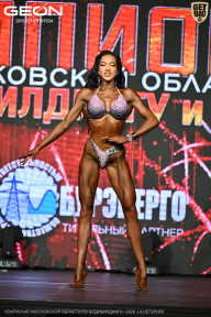 Чемпионат Московской области по бодибилдингу - 2026