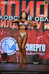Чемпионат Московской области по бодибилдингу - 2026