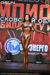 Чемпионат Московской области по бодибилдингу - 2026