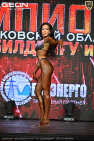 Чемпионат Московской области по бодибилдингу - 2026