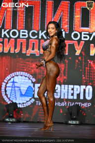 Чемпионат Московской области по бодибилдингу - 2026