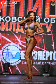 Чемпионат Московской области по бодибилдингу - 2026