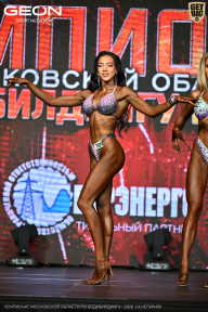 Чемпионат Московской области по бодибилдингу - 2026