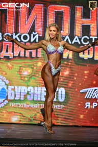 Чемпионат Московской области по бодибилдингу - 2026