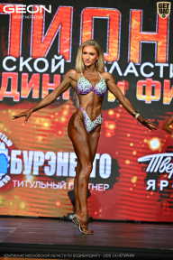 Чемпионат Московской области по бодибилдингу - 2026