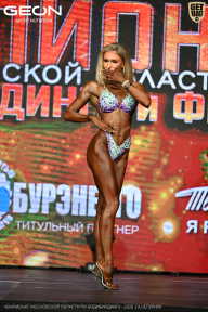 Чемпионат Московской области по бодибилдингу - 2026