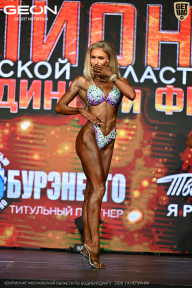 Чемпионат Московской области по бодибилдингу - 2026