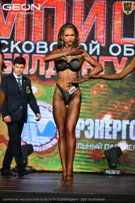 Чемпионат Московской области по бодибилдингу - 2026