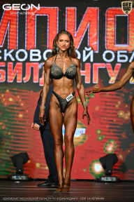 Чемпионат Московской области по бодибилдингу - 2026
