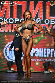 Чемпионат Московской области по бодибилдингу - 2026