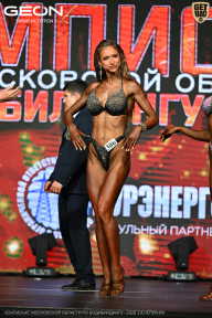Чемпионат Московской области по бодибилдингу - 2026