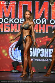 Чемпионат Московской области по бодибилдингу - 2026