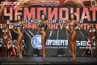 Чемпионат Московской области по бодибилдингу - 2026