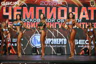 Чемпионат Московской области по бодибилдингу - 2026
