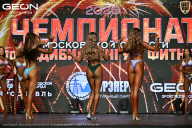 Чемпионат Московской области по бодибилдингу - 2026