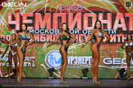 Чемпионат Московской области по бодибилдингу - 2026