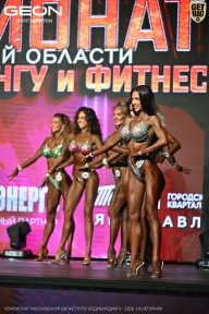 Чемпионат Московской области по бодибилдингу - 2026