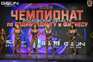 Чемпионат Московской области по бодибилдингу - 2026