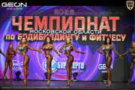 Чемпионат Московской области по бодибилдингу - 2026