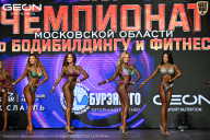 Чемпионат Московской области по бодибилдингу - 2026