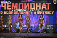 Чемпионат Московской области по бодибилдингу - 2026