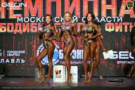 Чемпионат Московской области по бодибилдингу - 2026