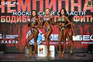 Чемпионат Московской области по бодибилдингу - 2026