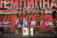 Чемпионат Московской области по бодибилдингу - 2026
