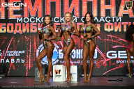 Чемпионат Московской области по бодибилдингу - 2026